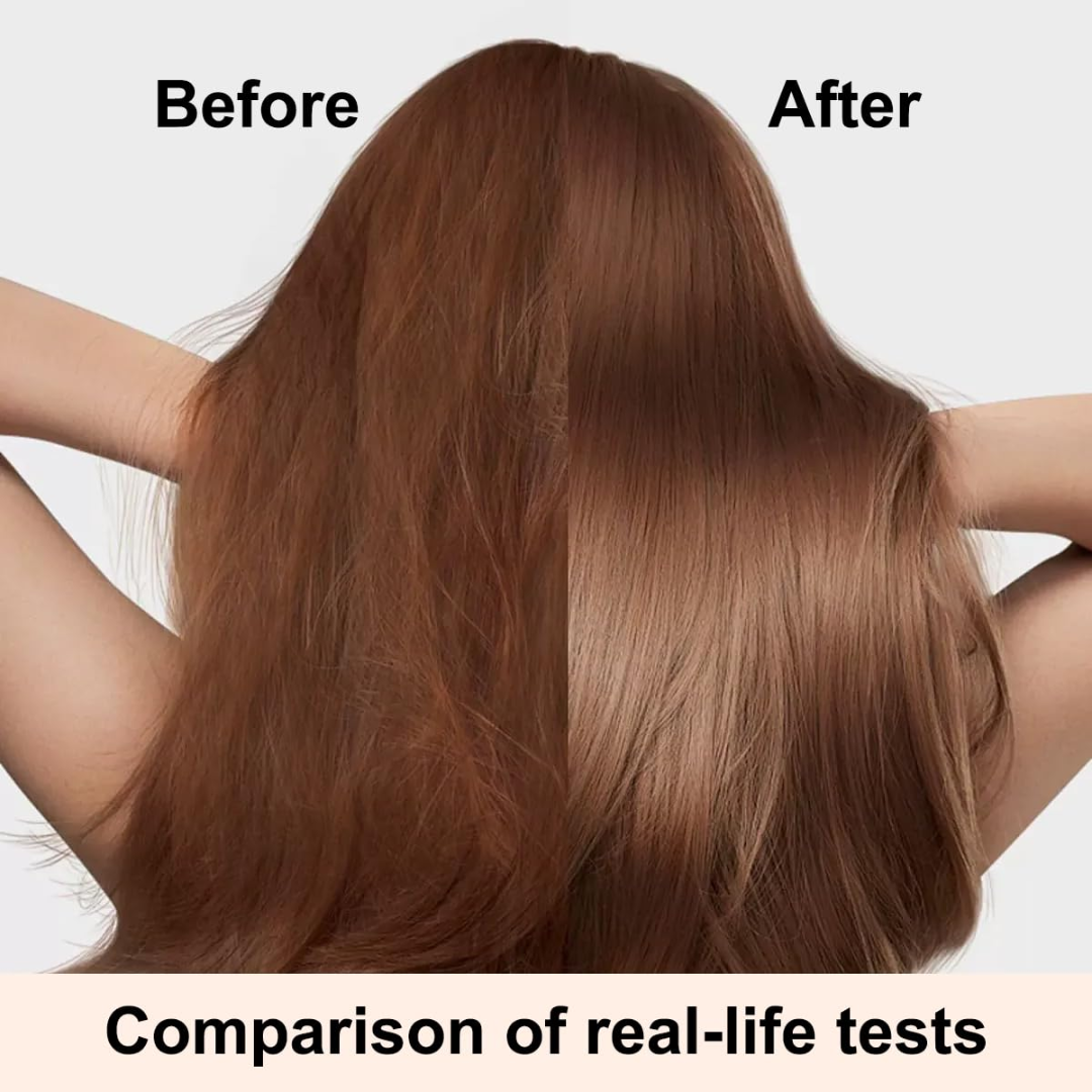 🎉Buy One Get One Free🎁 - ✨💆Smooth & Hair Straightening Conditioning Oil Spray – Anti-Frizz, Deep Hydration, Heat Protection – With Avocado & Jojoba Oil – 72-Hour Fragrance – Sulfate & Paraben Free🎁