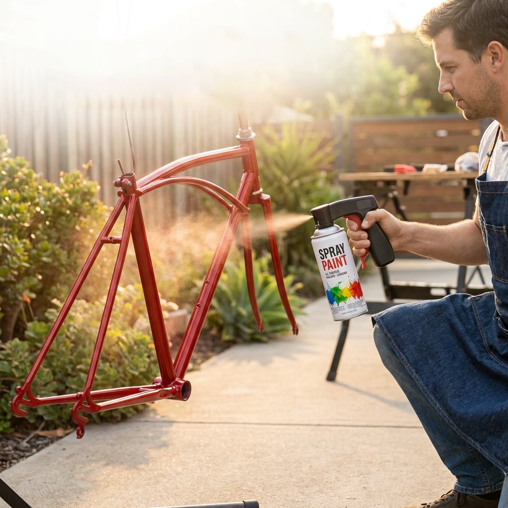 🏠🚗✨Universal Spray Paint Handle Tool 🌟 Portable Assisted Spray Nozzle for Paint & Color Change