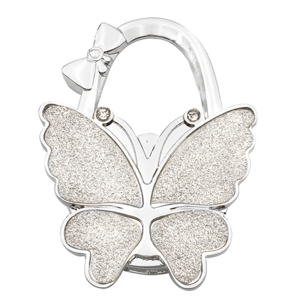 🔥Last Day 49% OFF -🦋Butterfly Foldable Handbag Hanger💼✨