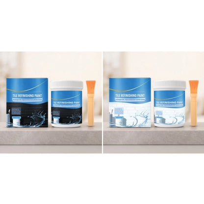 Tile & Tub Refinishing Paint Kit