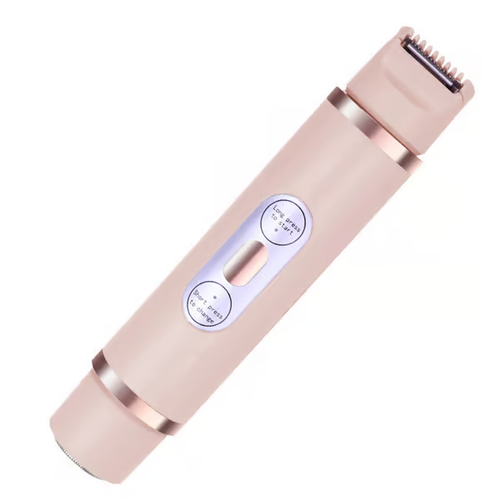🔥LAST DAY 49%OFF🔥 - Winter & New Year Gift - Comfort 2 in 1 Electric Lady Shaver