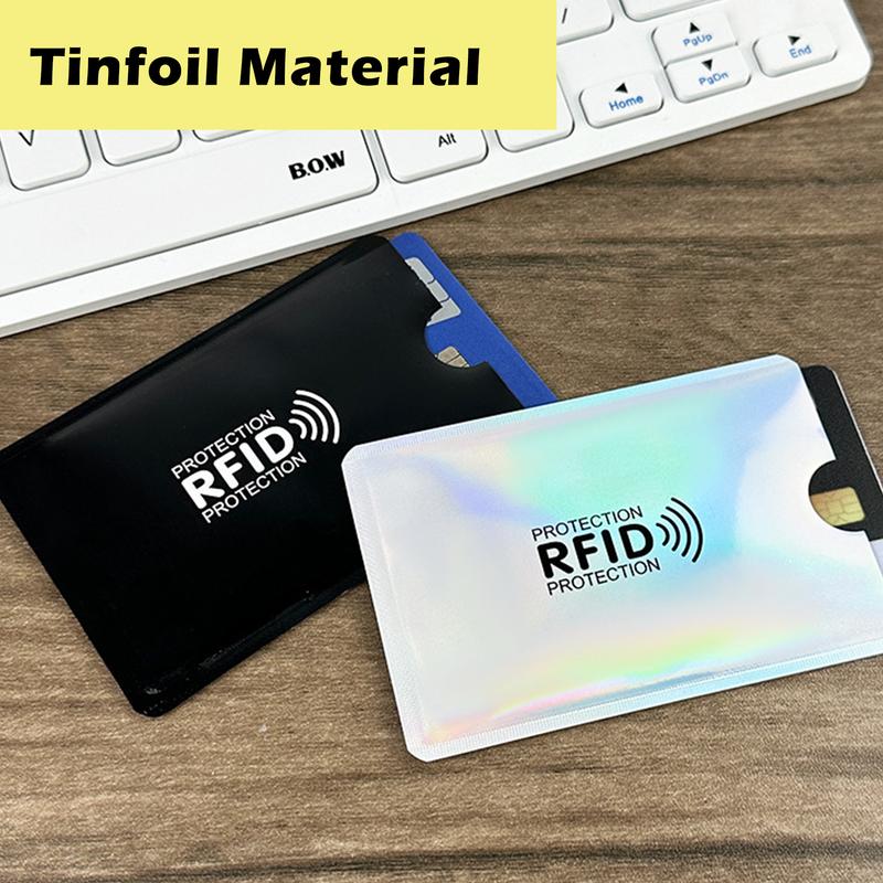 🔥Limited Time 49% Off✨RFID Blocking Card Sleeves