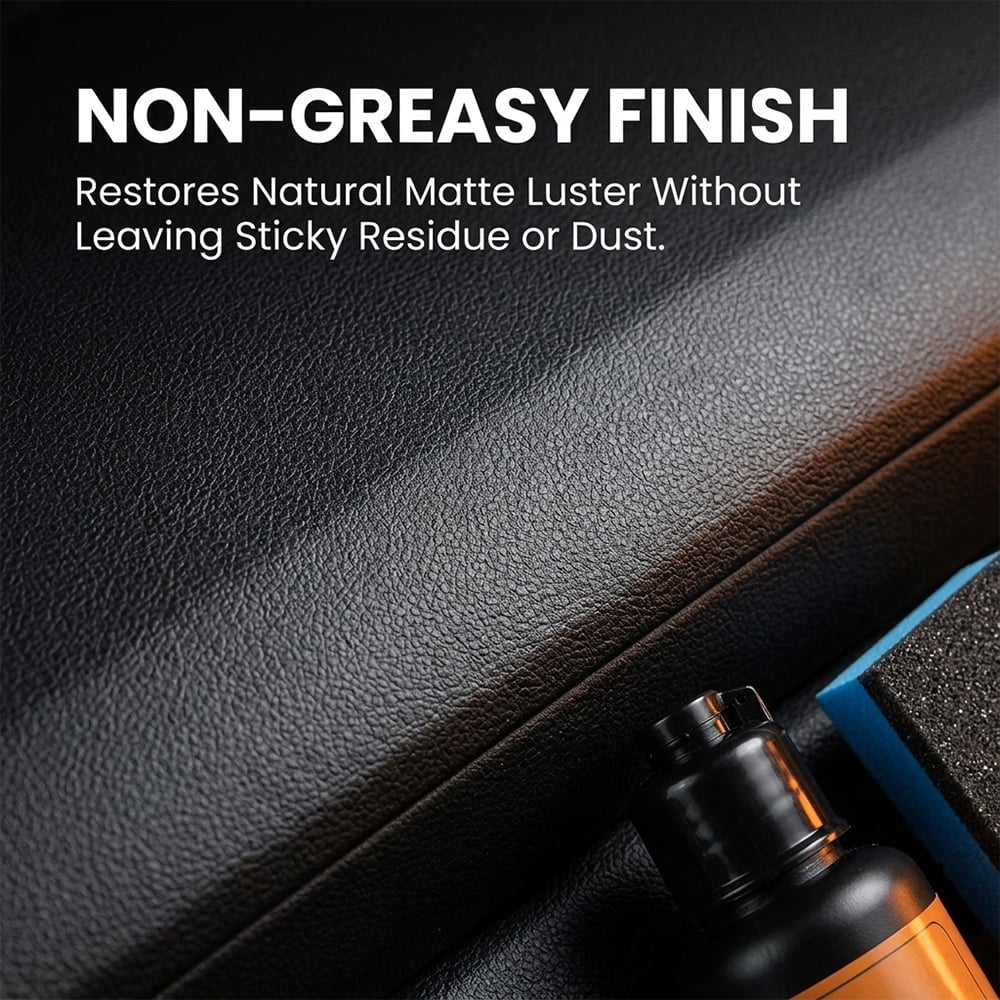 🔥LAST DAY 49% OFF - 🚗Automotive Plastic Restorer✨