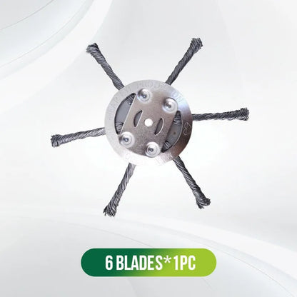 🔥LAST DAY SALE 49% OFF - ✨👜String Trimmer Replacement Head👨‍🌾
