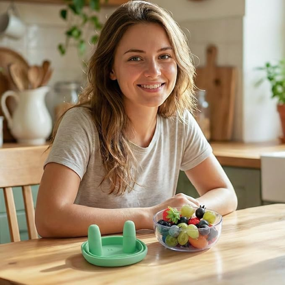 🔥Last Day 49% OFF - 🧺Reusable Silicone Snack Container | Easy to Use, Leakproof for Beach & Picnic🏖️