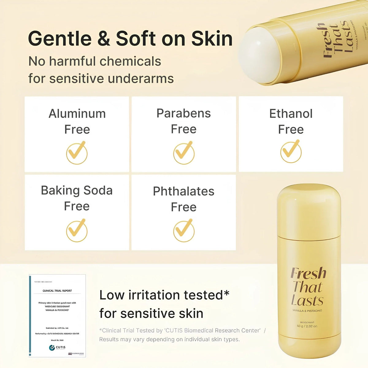 🔥Last Day 49% OFF - ✨24-Hour Body Antiperspirant & Refreshing Deodorant🌸