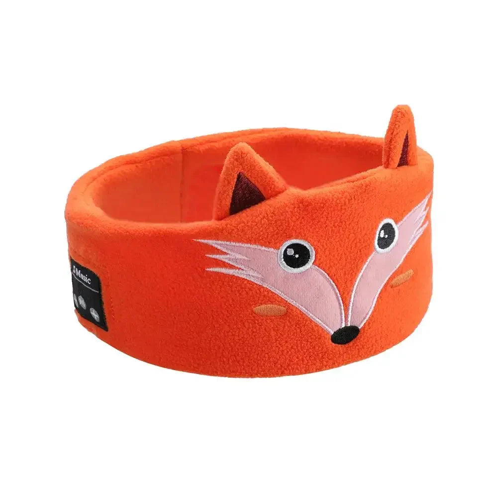 🔥Last Day 49% OFF - 🐾SleepTune Kids Animal Bluetooth Headband 🐻💤 - 🛫Buy Two Free Shipping💥
