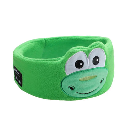 🔥Last Day 49% OFF - 🐾SleepTune Kids Animal Bluetooth Headband 🐻💤 - 🛫Buy Two Free Shipping💥
