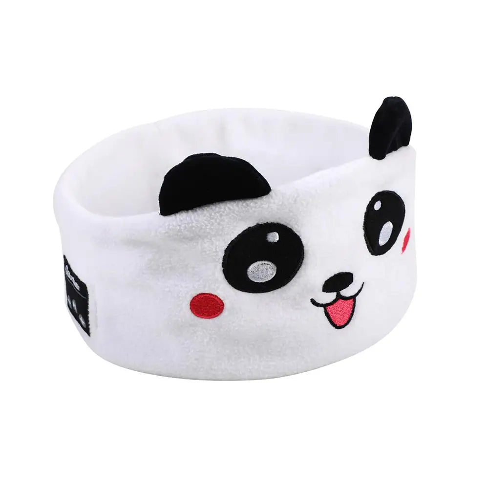 🔥Last Day 49% OFF - 🐾SleepTune Kids Animal Bluetooth Headband 🐻💤 - 🛫Buy Two Free Shipping💥