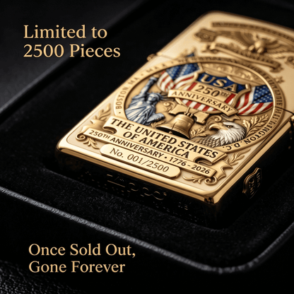 ⚡️Last Day 49% OFF -🎁USA 250th Anniversary Lighter (BUY 2 FREE SHIPPING)