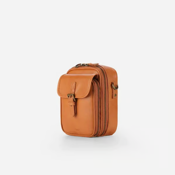 🔥LAST DAY 49% OFF- Crossbody Leather Bag