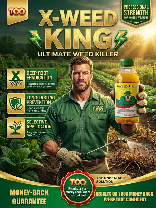 Flash Sale⚡ 50K+ SOLD! Almost Gone-🔥Herbicide and root rot control agent🪴