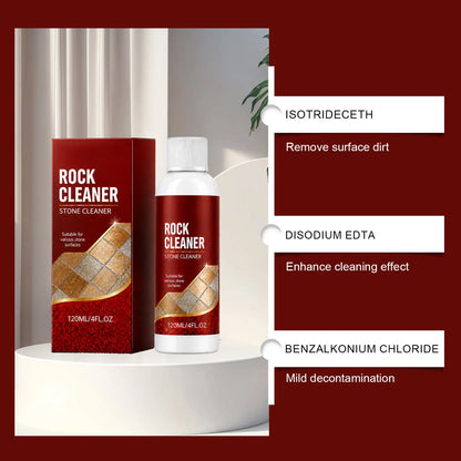 🔥LAST DAY SALE 49% OFF - ✨Stone Surface Cleaner Quick Dissolve Stubborn Scale & Rust No Heavy Scrubbing