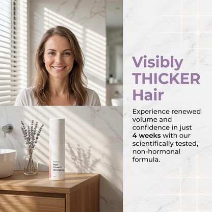 🎉Buy One Get One Free🎁 - ✨ Alcuras® Biotin Hair Growth Spray🧴💆