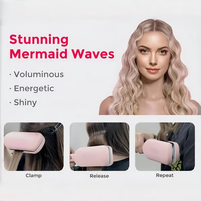 ⏰Final 3 Hours: Only $24.99🎉💥Hair Styling Tool with Negative Ionic Technology 💖