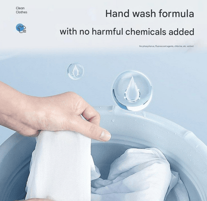 🔥LAST DAY 49% OFF - 👔💦Clothing emulsifier, Non-Ionic Laundry Pre-Treatment - Your Go-To Laundry Cleaner✨