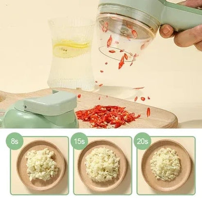 🔥Last Day 49% OFF - ✨Wireless Efficient ElectricMini Food Chopper🥒 🥔