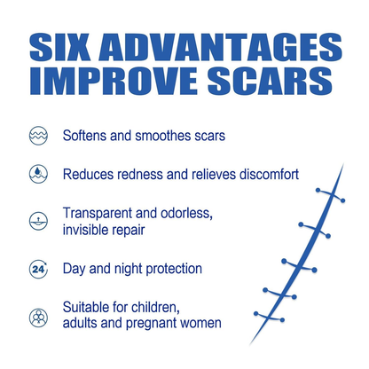 🩹 Alcuras® Medical Grade Silicone Scar Cream – Smooth Scars Fast!