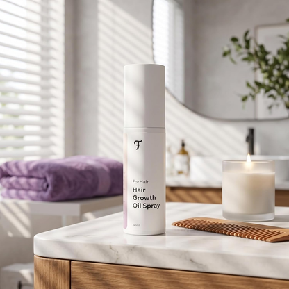 🎉Buy One Get One Free🎁 - ✨ Alcuras® Biotin Hair Growth Spray🧴💆