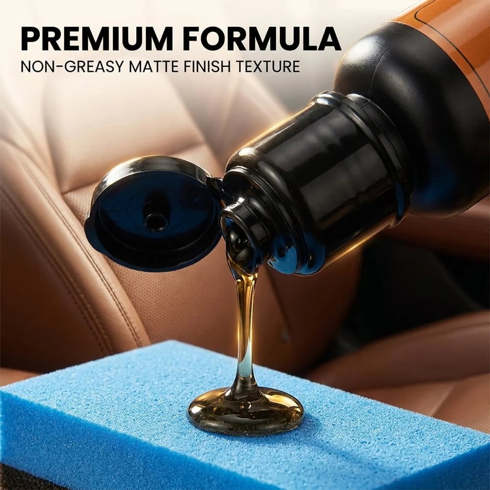🔥LAST DAY 49% OFF - 🚗Automotive Plastic Restorer✨