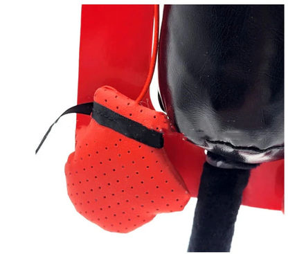 🔥Last Day 49% OFF -  🥊 Interactive Hanging Punching Bag Cat Toy🐱🪀