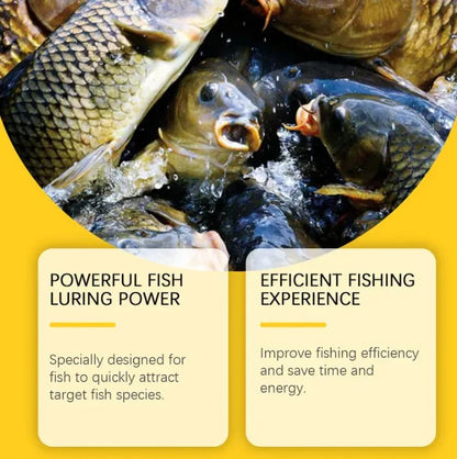 🔥LAST DAY 49% OFF - 🎣 Concentrated Fish Attractant Liquid – 🐟Fast-Acting Red Worm Formula -8JX3