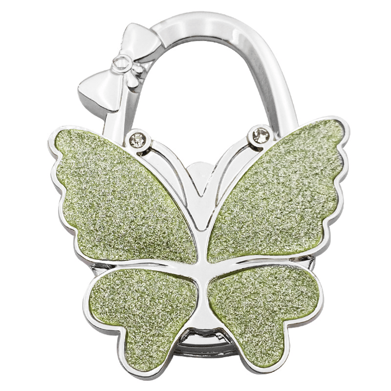 🔥Last Day 49% OFF -🦋Butterfly Foldable Handbag Hanger💼✨