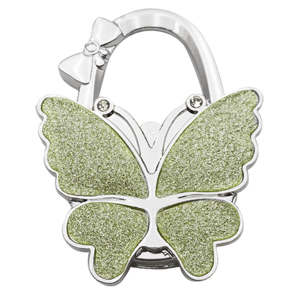 🔥Last Day 49% OFF -🦋Butterfly Foldable Handbag Hanger💼✨