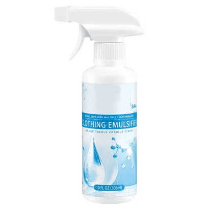 🔥LAST DAY 49% OFF - 👔💦Clothing emulsifier, Non-Ionic Laundry Pre-Treatment - Your Go-To Laundry Cleaner✨