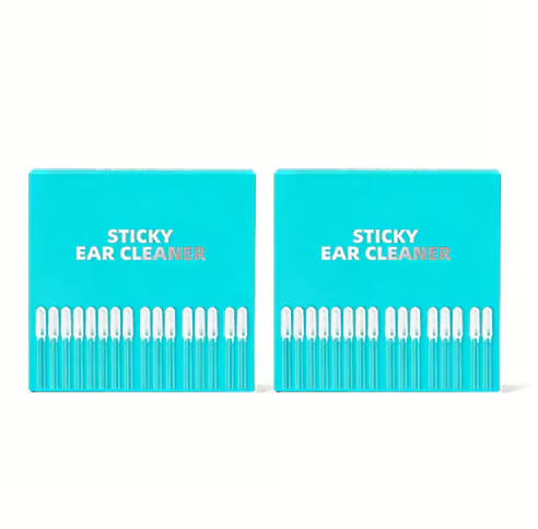 🔥Last Day 49% OFF 💦Sticky Ear Cleaning Sticks – Gentle, Visible Ear Care