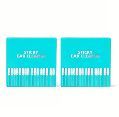 🔥Last Day 49% OFF 💦Sticky Ear Cleaning Sticks – Gentle, Visible Ear Care