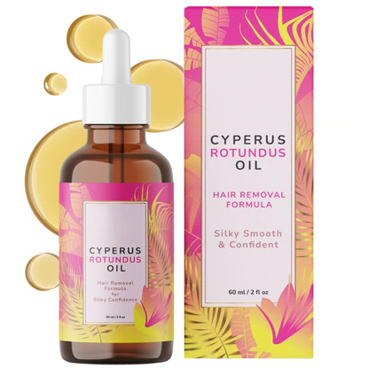 🏆Flash Sale 49% OFF⚡ 50K+ SOLD! 💥All in One Hair removal oil