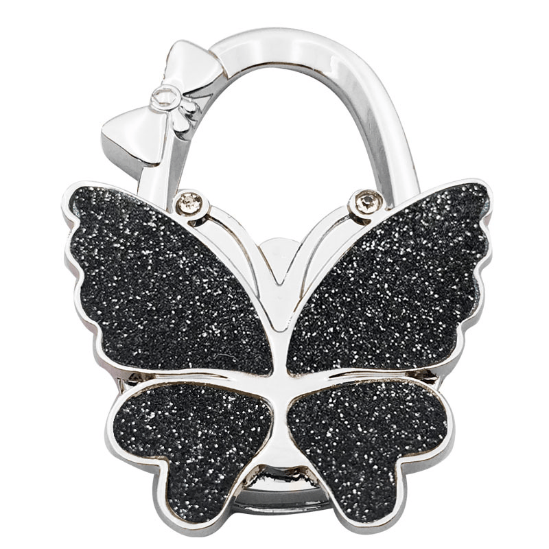 🔥Last Day 49% OFF -🦋Butterfly Foldable Handbag Hanger💼✨