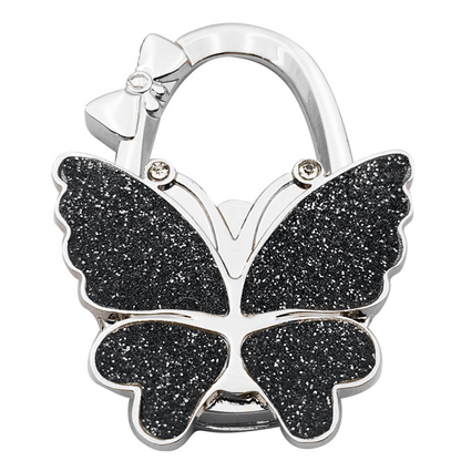 🔥Last Day 49% OFF -🦋Butterfly Foldable Handbag Hanger💼✨