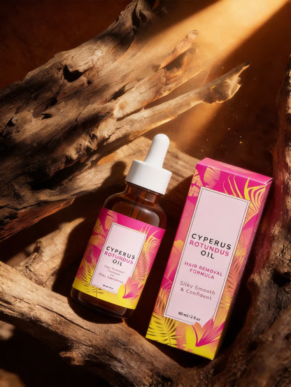 🏆Flash Sale 49% OFF⚡ 50K+ SOLD! 💥All in One Hair removal oil