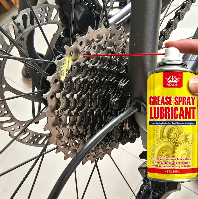 🔥2026 Hot Sale🔥Multi-Purpose Rust Remover & Lubricant Spray