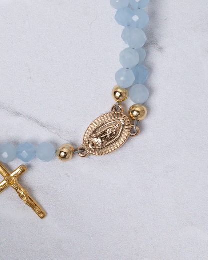 ✨ Find Inner Peace and Embrace Strength ✨🙏Handcrafted rosary bracelets📿