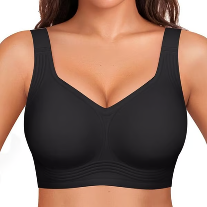 🔥Hot Sale – 49% OFF!!⚡Super Firming Bra for Women | Wirefree & Seamless Comfort👍Say goodbye to sagging – lift & support all day!