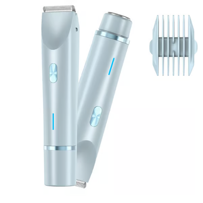 🔥LAST DAY 49%OFF🔥 - Winter & New Year Gift - Comfort 2 in 1 Electric Lady Shaver