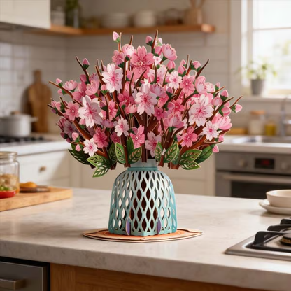 🔥Last Day 49% OFF -🔥💌 Forever-Blooming 3D Flower Pop-Up Card– Personalized Love Message & Everlasting Bloom 🎁