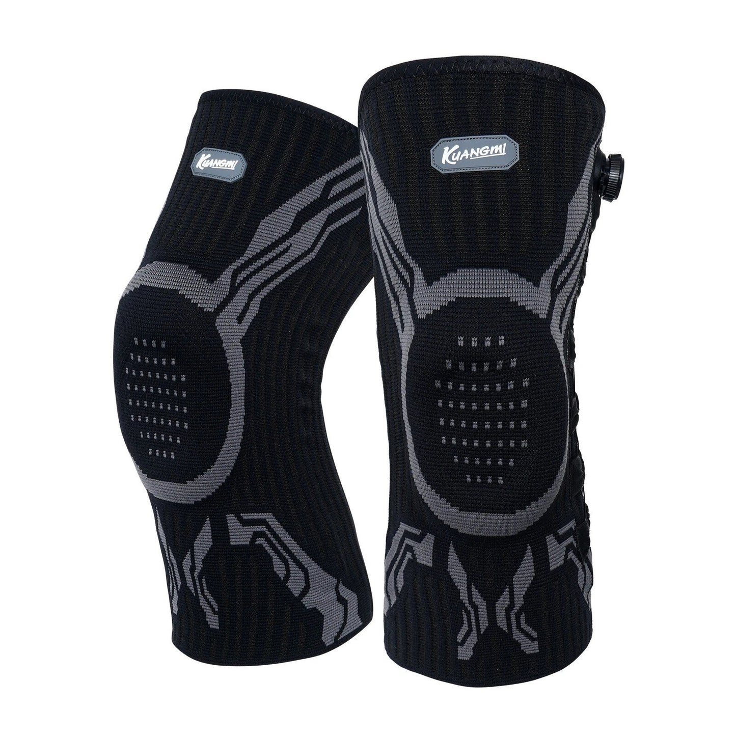 🔥Last Day 50% OFF - 🦵✨Professional Knee Brace With Patella Pad & Side Stabilizers🏃
