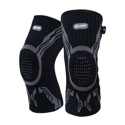 🔥Last Day 50% OFF - 🦵✨Professional Knee Brace With Patella Pad & Side Stabilizers🏃