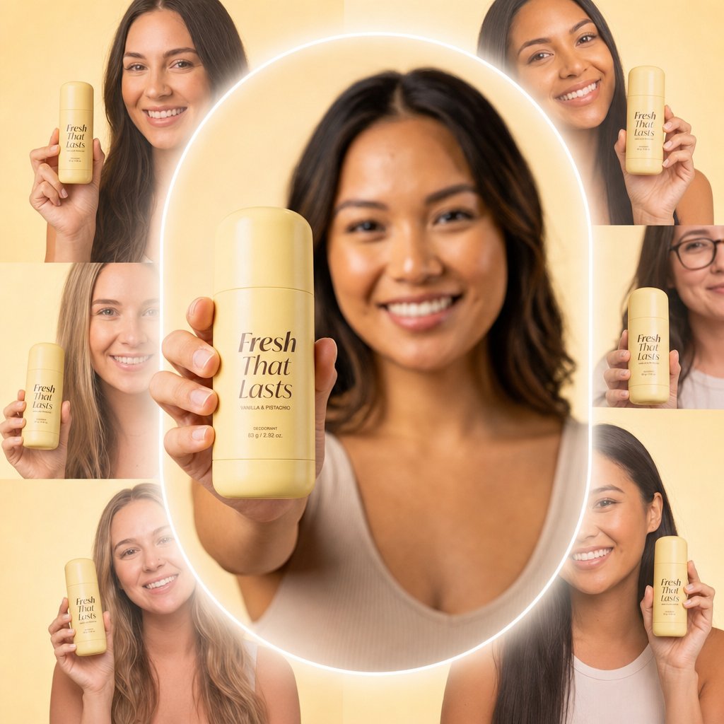🔥Last Day 49% OFF - ✨24-Hour Body Antiperspirant & Refreshing Deodorant🌸