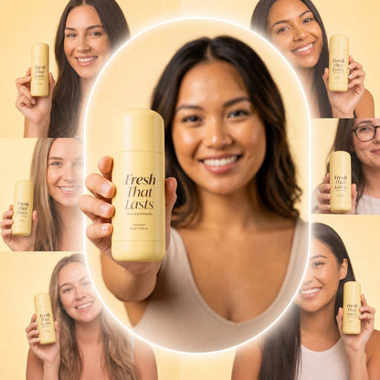 🔥Last Day 49% OFF - ✨24-Hour Body Antiperspirant & Refreshing Deodorant🌸