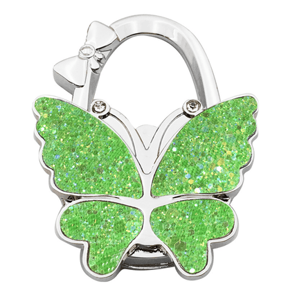 🔥Last Day 49% OFF -🦋Butterfly Foldable Handbag Hanger💼✨