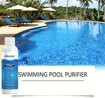 🔥Last Day 49% OFF🔥 Alcuras® Swimming Pool Purifier🏊