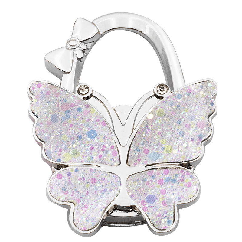 🔥Last Day 49% OFF -🦋Butterfly Foldable Handbag Hanger💼✨