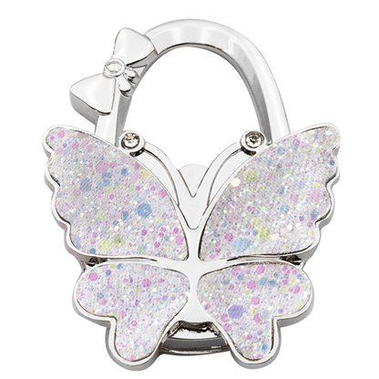 🔥Last Day 49% OFF -🦋Butterfly Foldable Handbag Hanger💼✨
