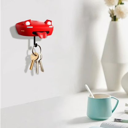 🎁🎉Only $19.99 This Week🌟🎉Pop-up Headlight Car-Themed Wall-Mounted Key Holder