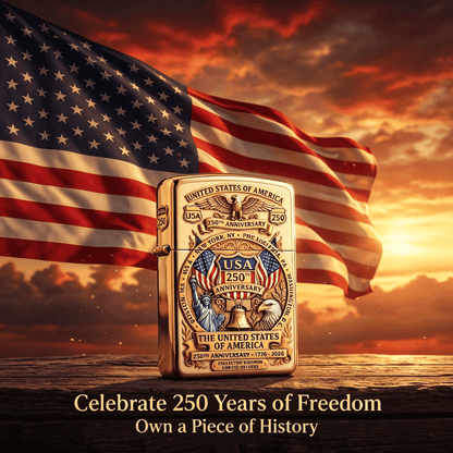 ⚡️Last Day 49% OFF -🎁USA 250th Anniversary Lighter (BUY 2 FREE SHIPPING)
